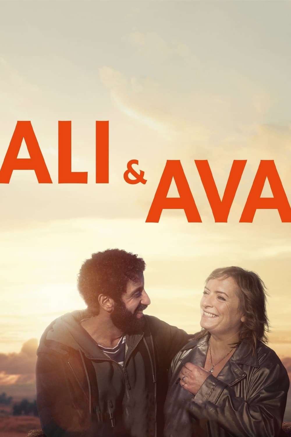 Постер Ali & Ava